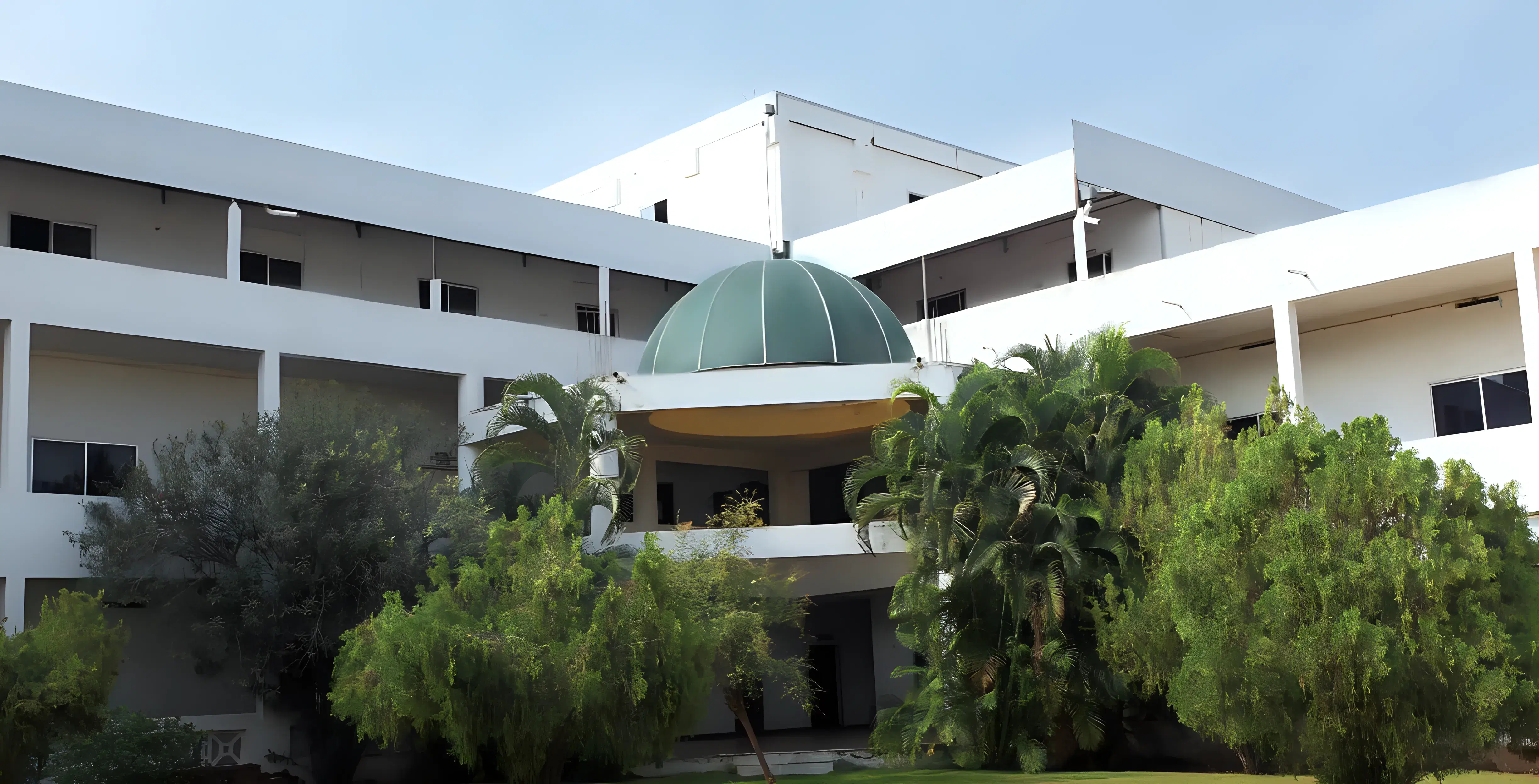 Park College of Engineering and Technology Coimbatore Campus photo 1
